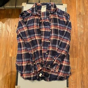 COPY - American eagle soft flannel
